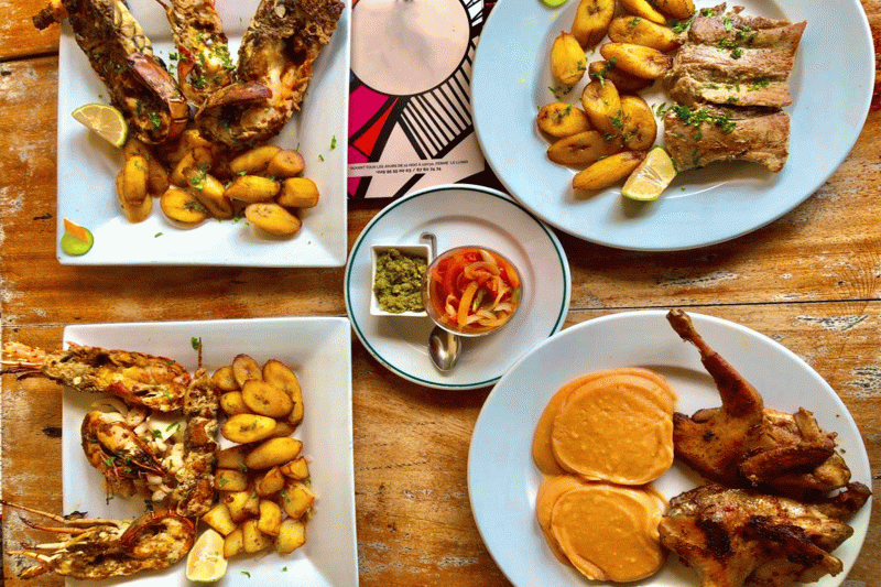 Circuit Gourmet Tour