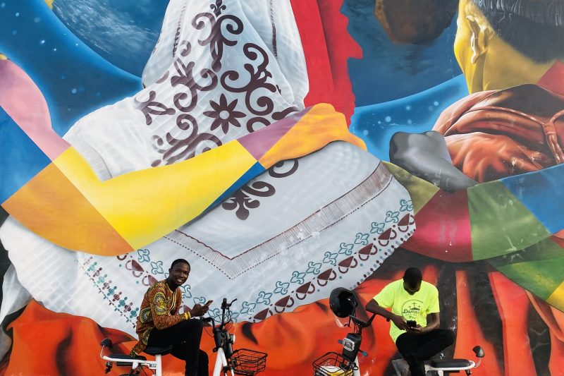 Location : Trottinette